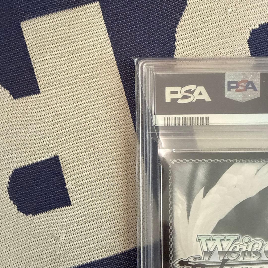 カ*ゲ様 2024 WEISS SCHWARZ エミリア サインカード　PSA1