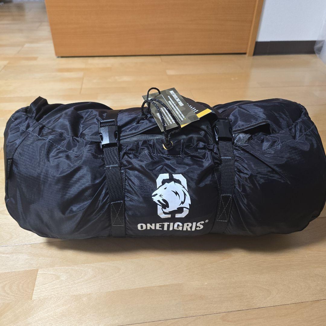 OneTigris COテント 1~2人用