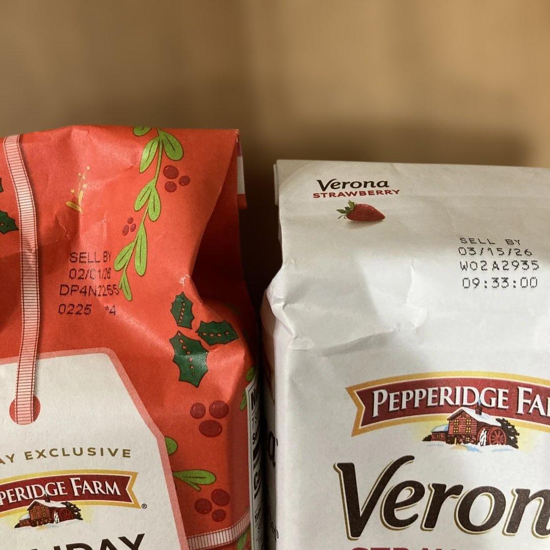 キミ　お菓子まとめ