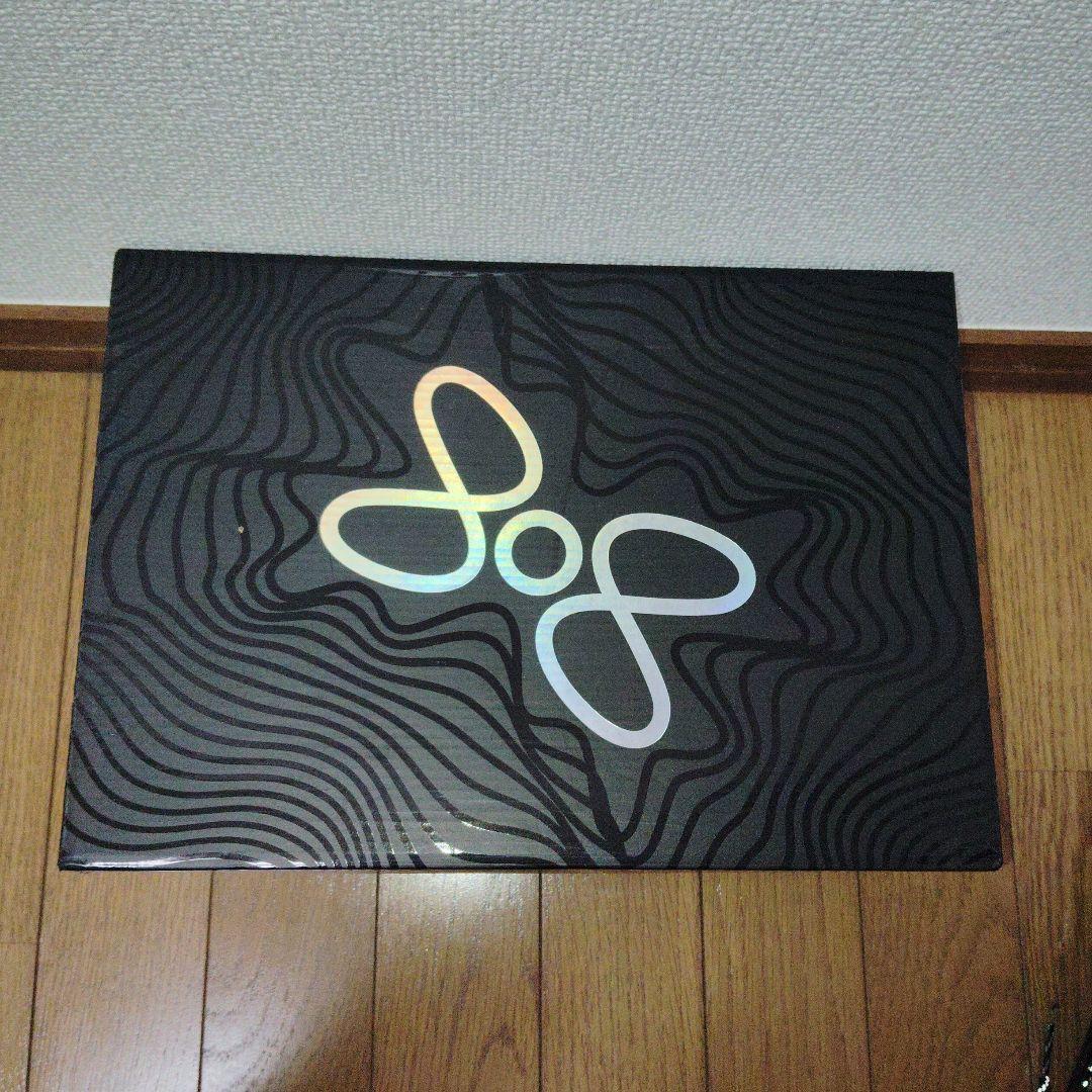 LI-NING Way of Wade 808 3 Ultraソックス付き