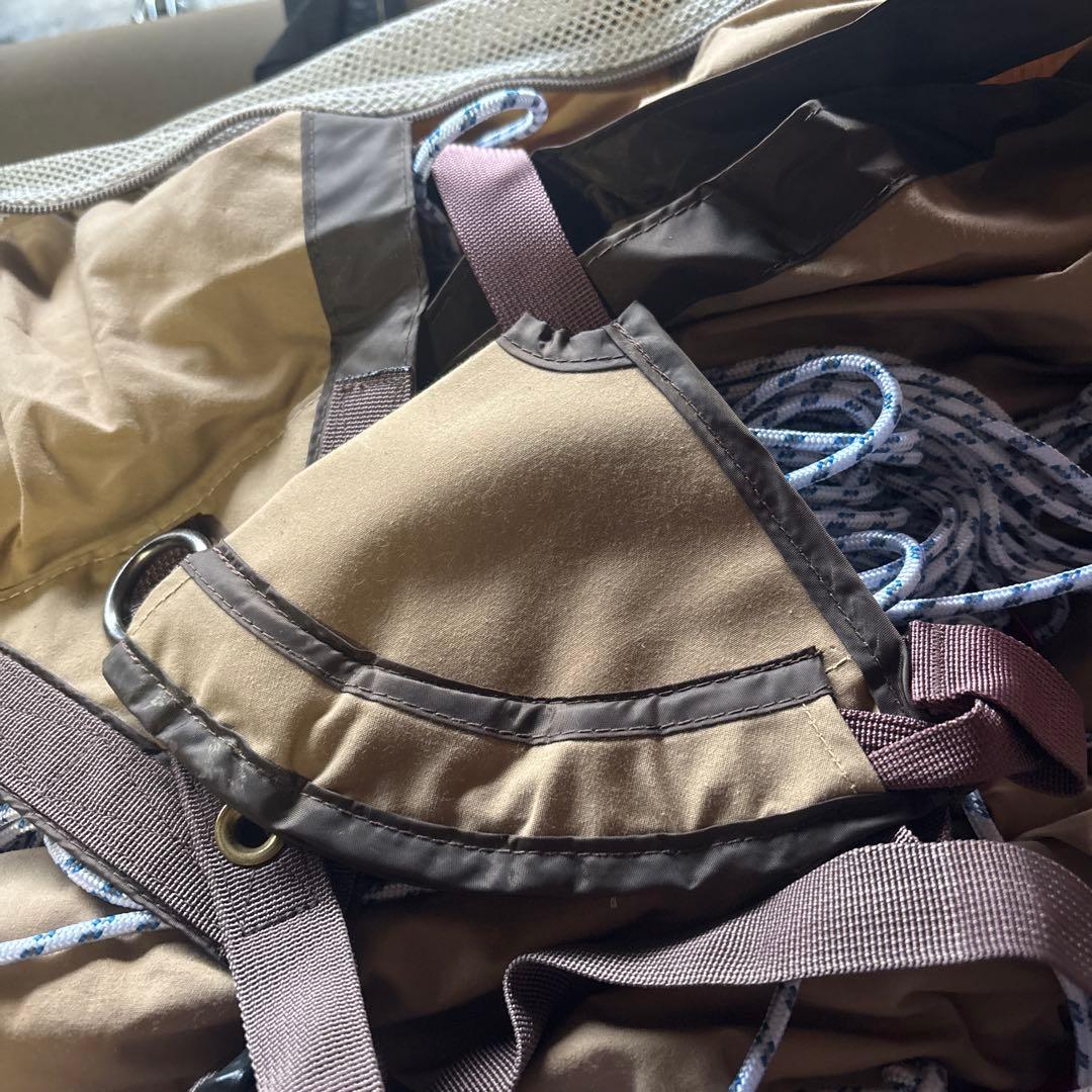 サーカスtc 焚き火タープヘキサ　ポールとワンポール用キャップ