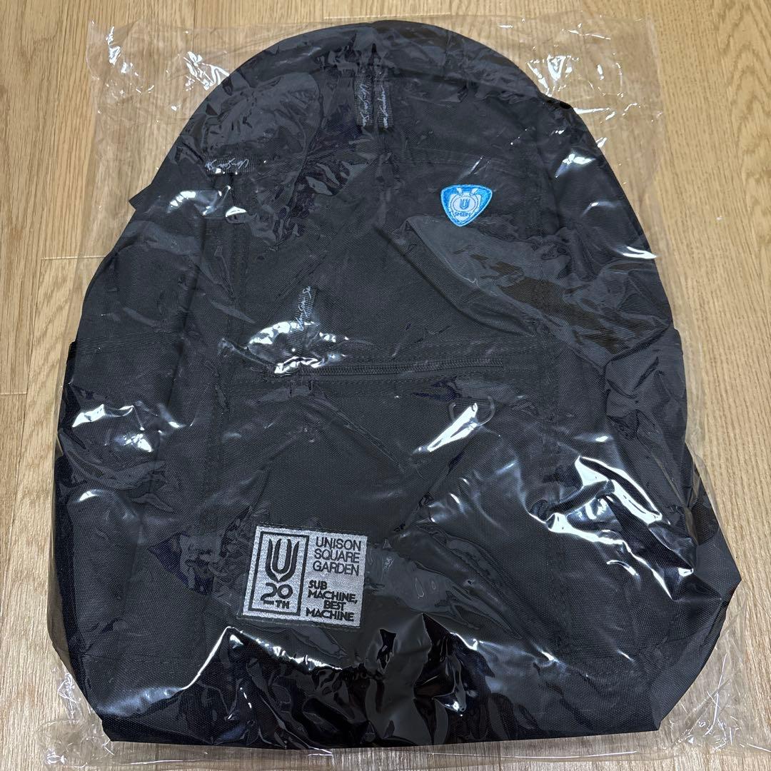 UNISON SQUARE GARDEN リュック ユニゾン グッズ