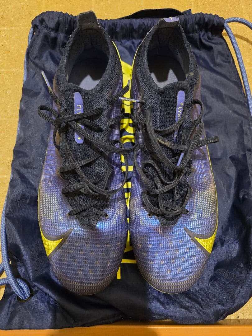 マーキュリアルスーパーフライ8エリート　HG