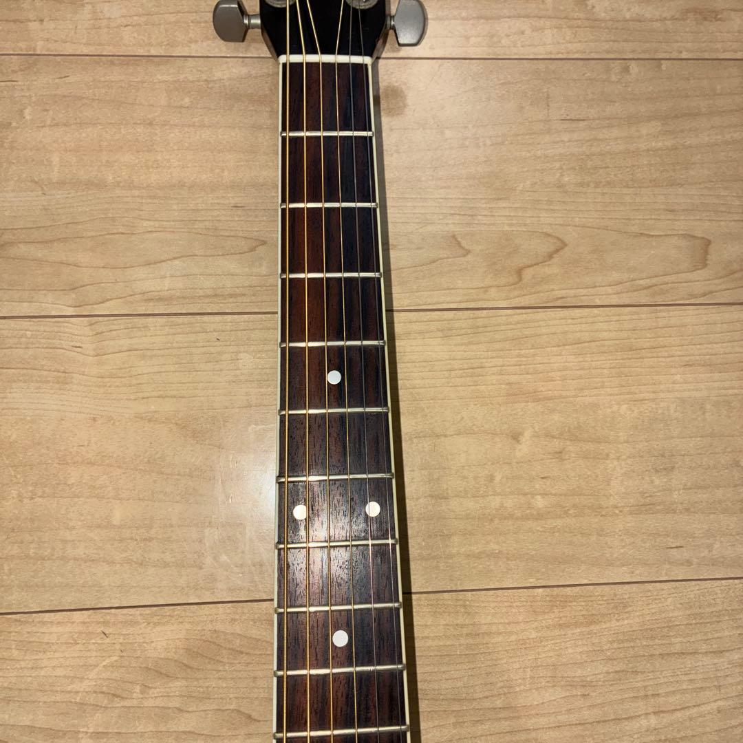 激レア！Morris(モーリス）F-75 ドレッドノートタイプ　弦高調整済みです