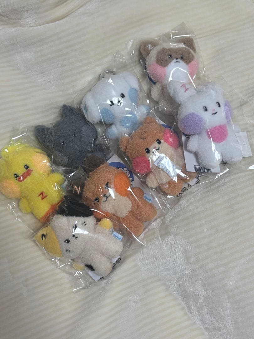 李　zerobaseone zeroni ストラップ　まとめ売り