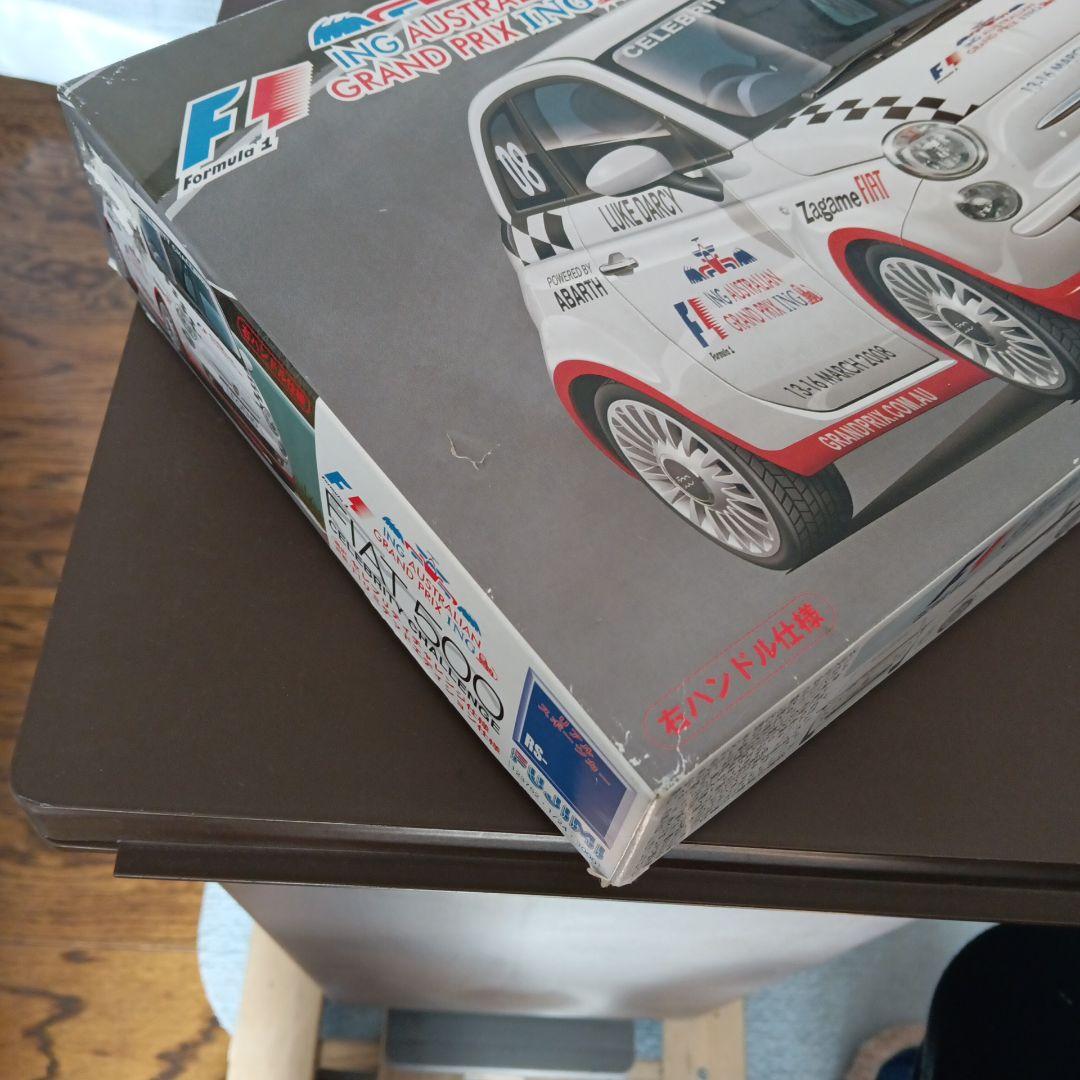 自動車 ABARTH 695 TRIBUTO & FIAT 500 C/C