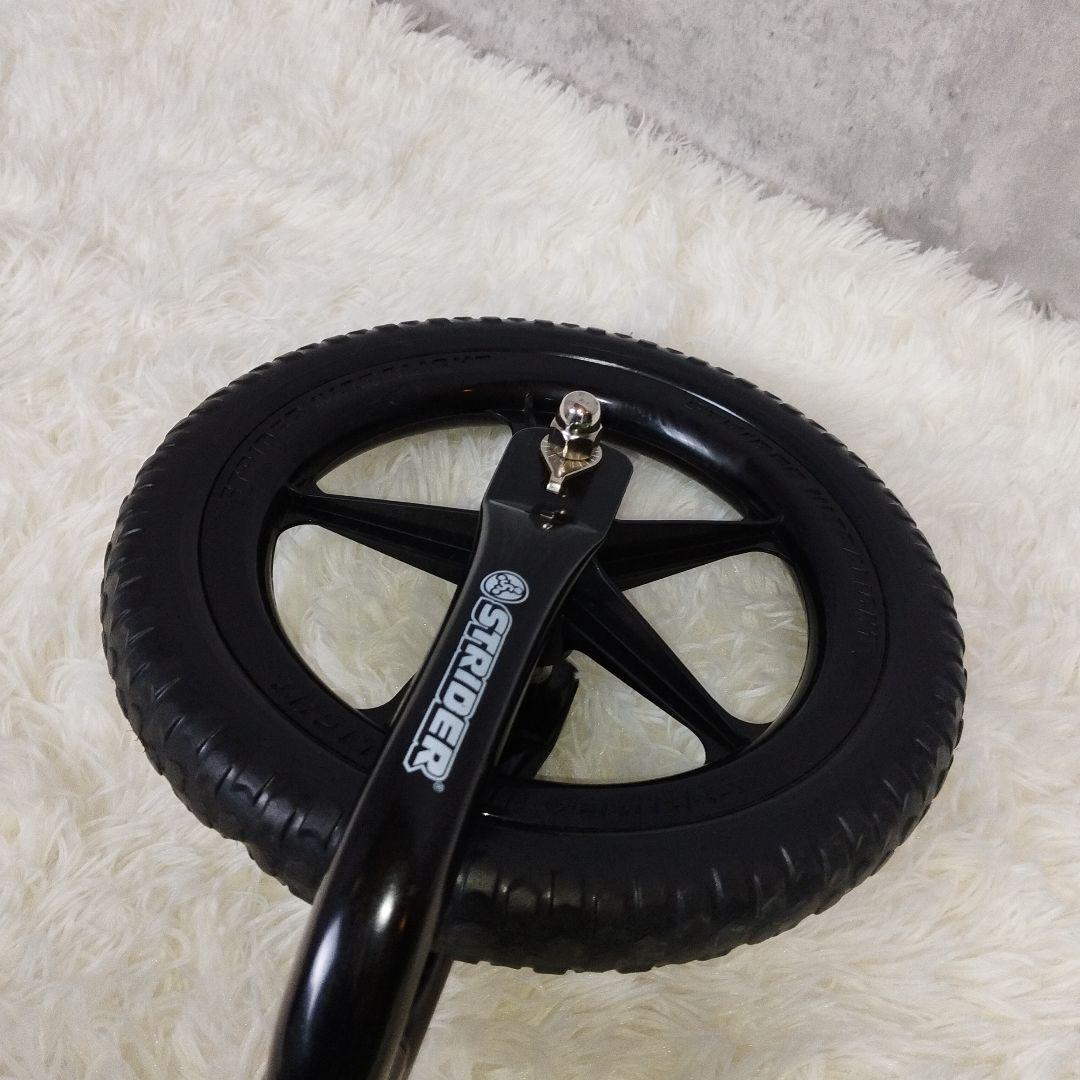 【未使用級】STRIDER SPORTS 12 ストライダー スポーツ グリーン