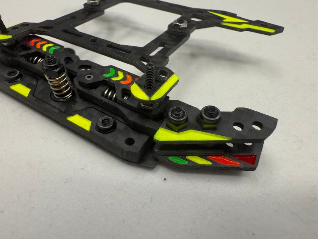 ミニ四駆　バンパーアンカー　ポリカボディー　スペシャルセット　TypeF