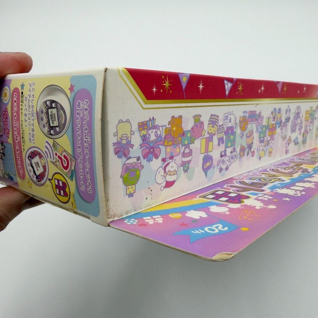 Tamagotchi m!X アニバーサリーギフトセット