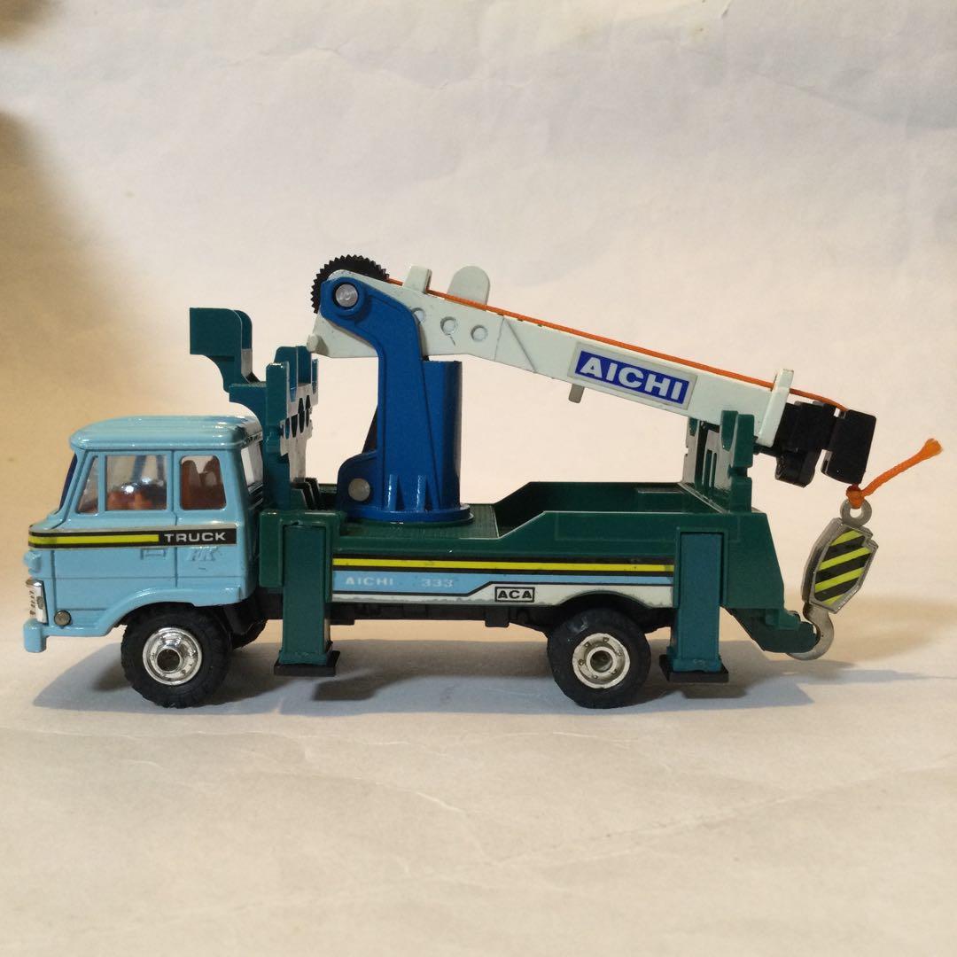 値引き済み シンセイミニパワー 愛知車輌 三菱ふそう FK クレーンオーガー