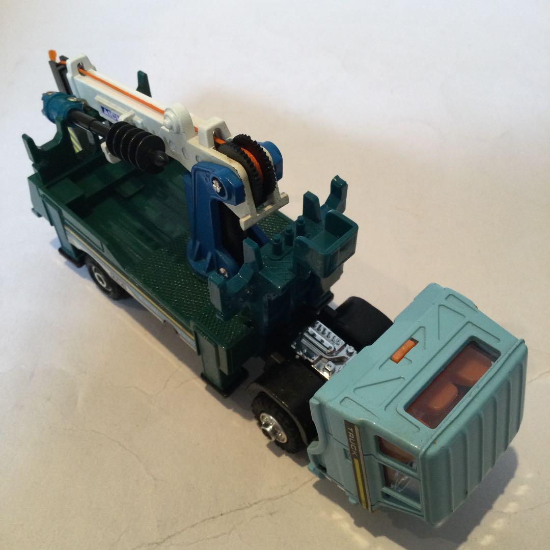 値引き済み シンセイミニパワー 愛知車輌 三菱ふそう FK クレーンオーガー