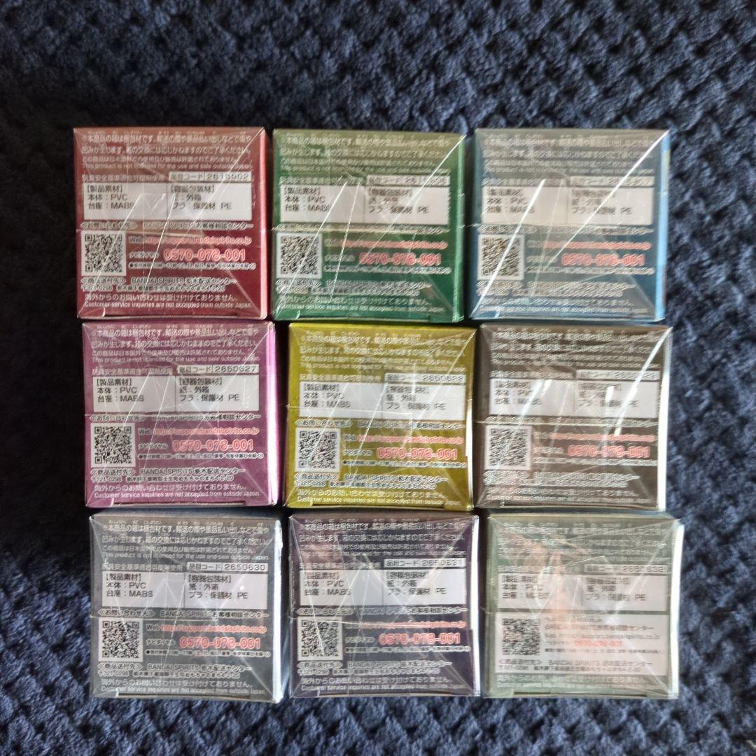 ワンピース　コレクタブル　フィギュア　ワーコレ　ドラゴンボール【カートン交換品】