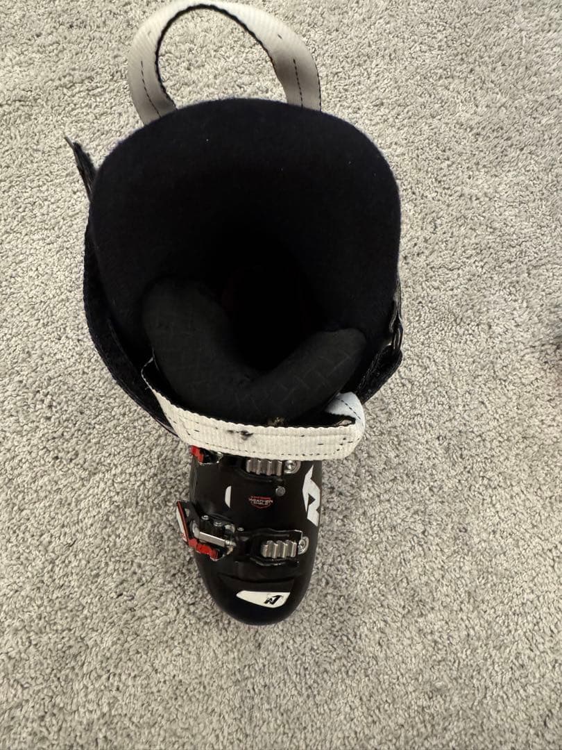 Nordica Speedmachine 100 スキー靴 ブラック/レッド