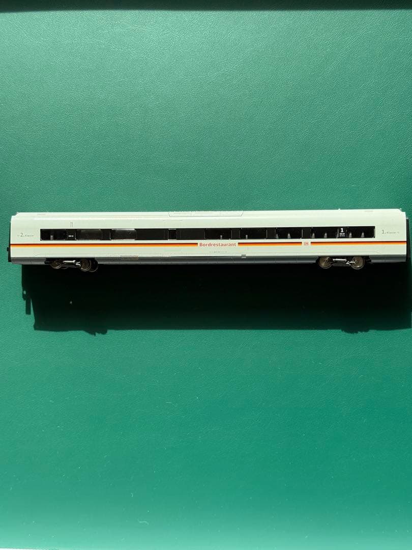 KATO Nゲージ ICE4 ドイツ連邦共和国編成　７両基本セット