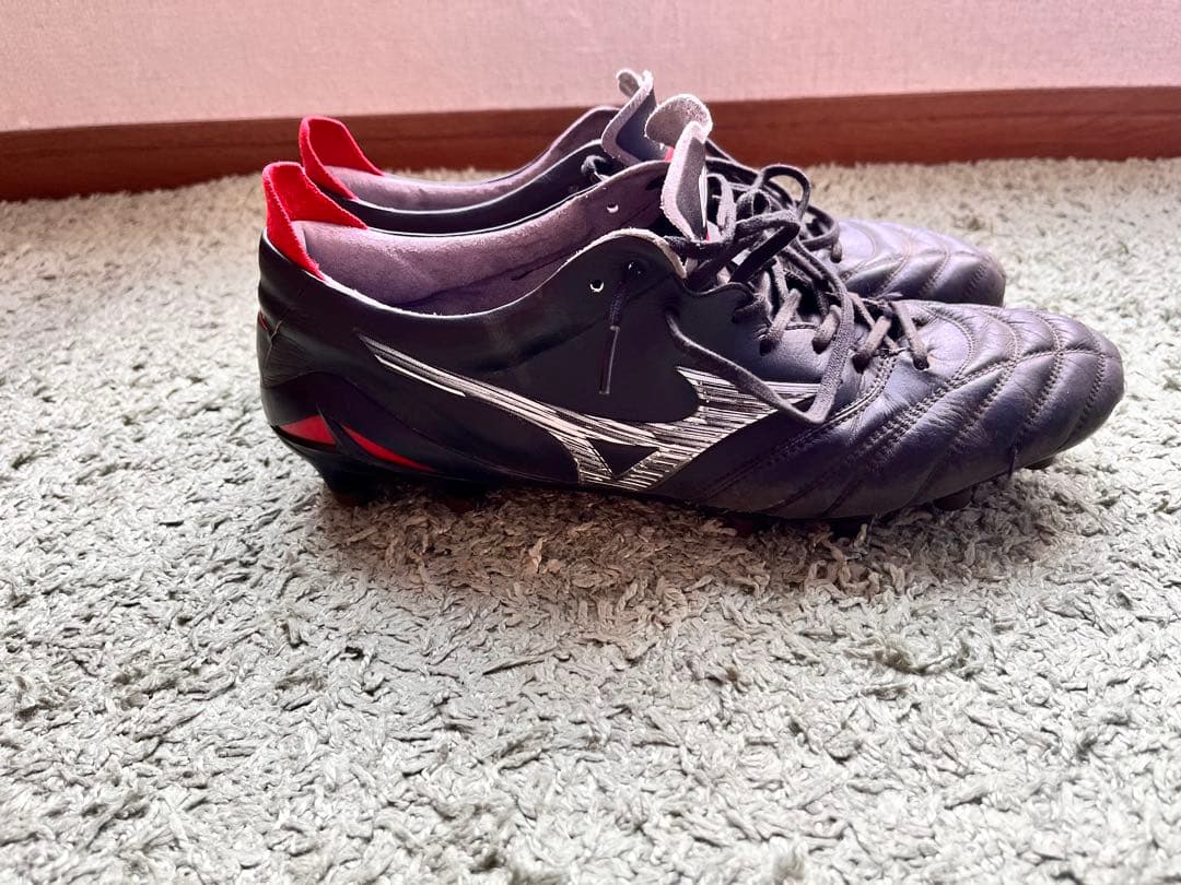 Mizuno Morelia Neo 芝用