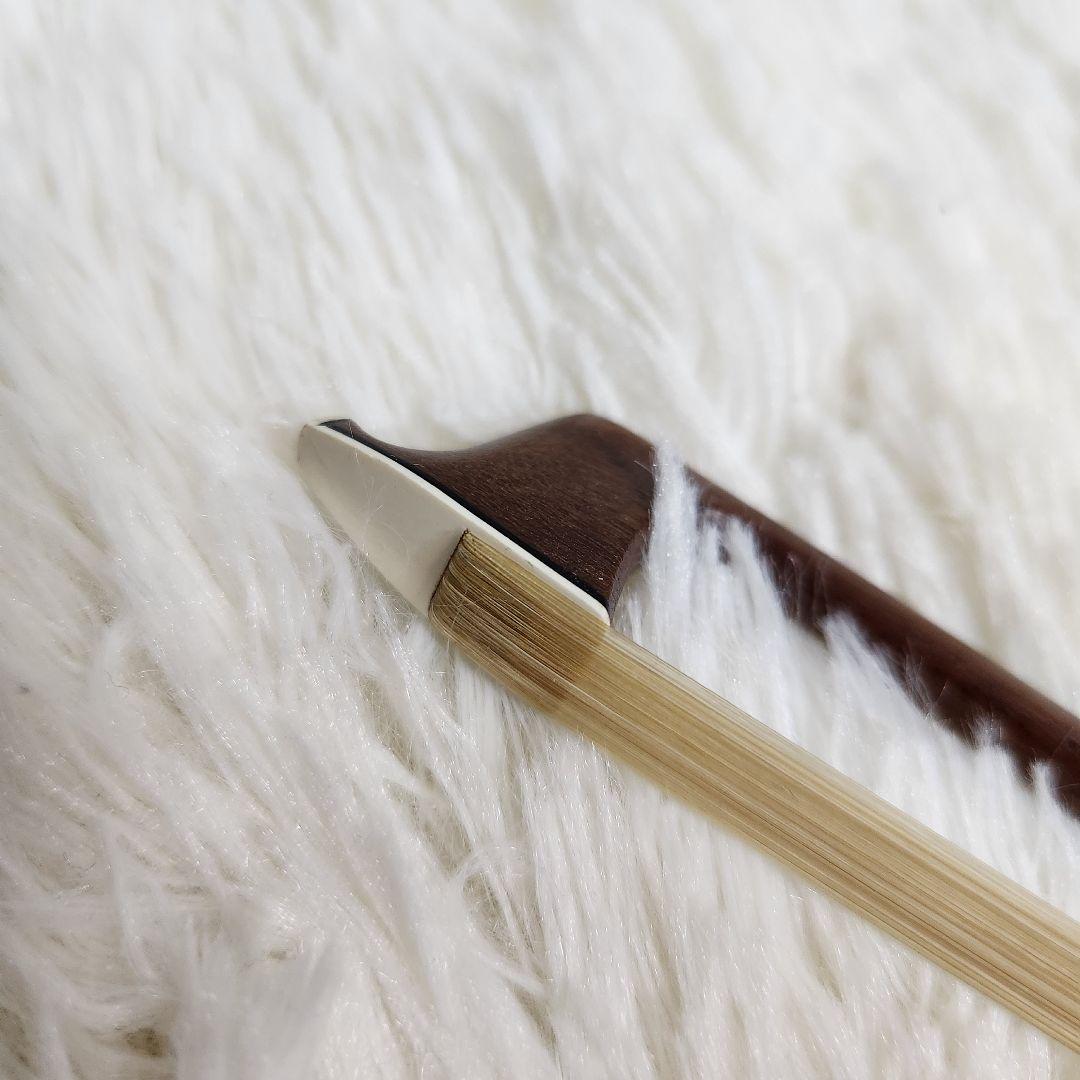 【ほぼ新品】K SUGITO 杉藤 バイオリン 弓 4/4