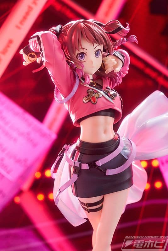 学園アイドルマスター　花海咲季　Fighting My Way　フィギュア