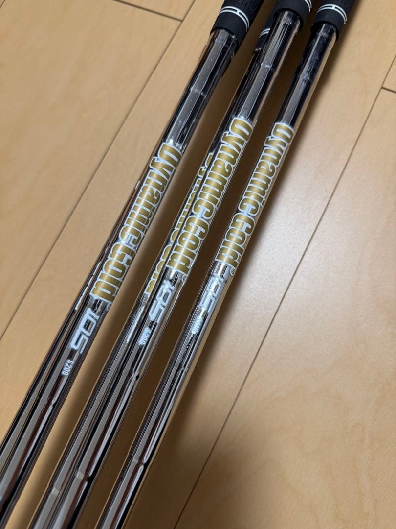 タイトリスト t100s 2021 アイアンセット