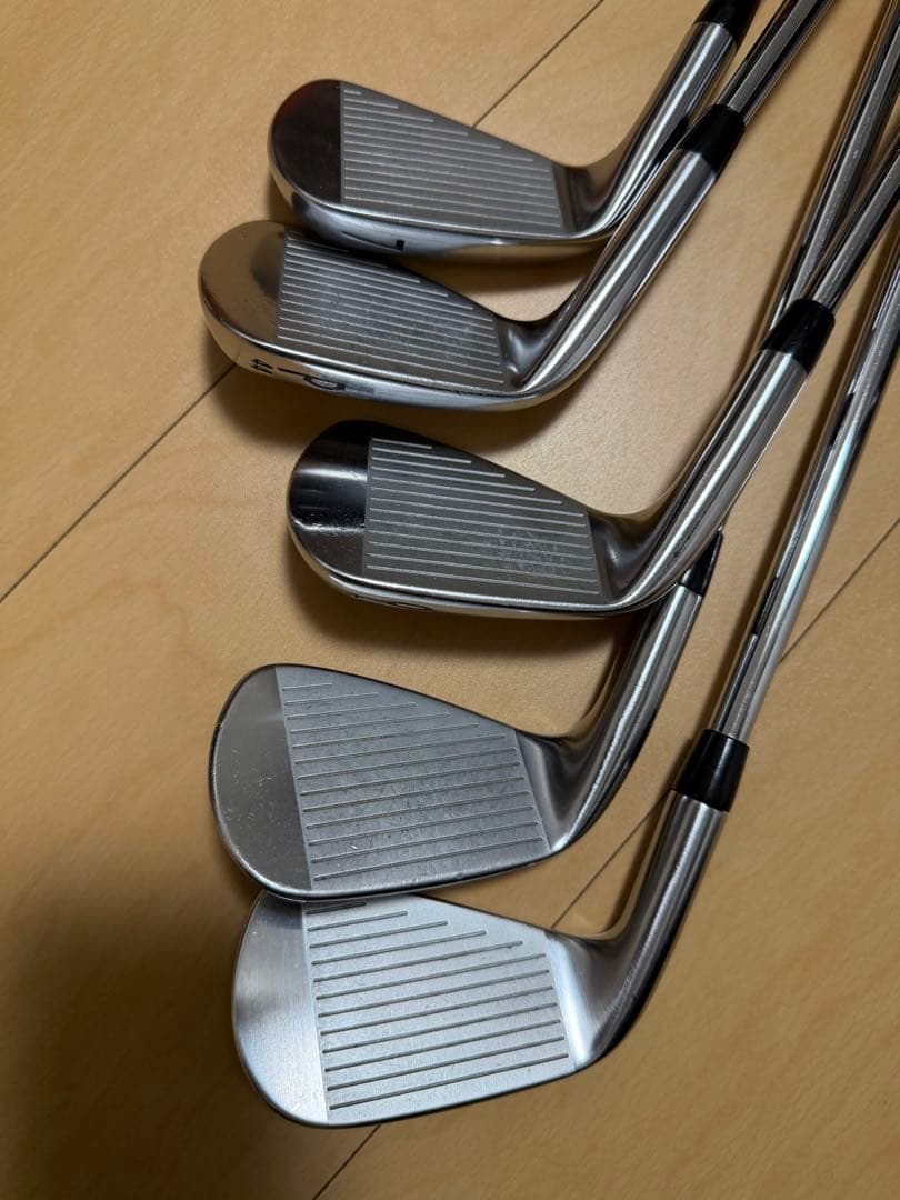 タイトリスト t100s 2021 アイアンセット