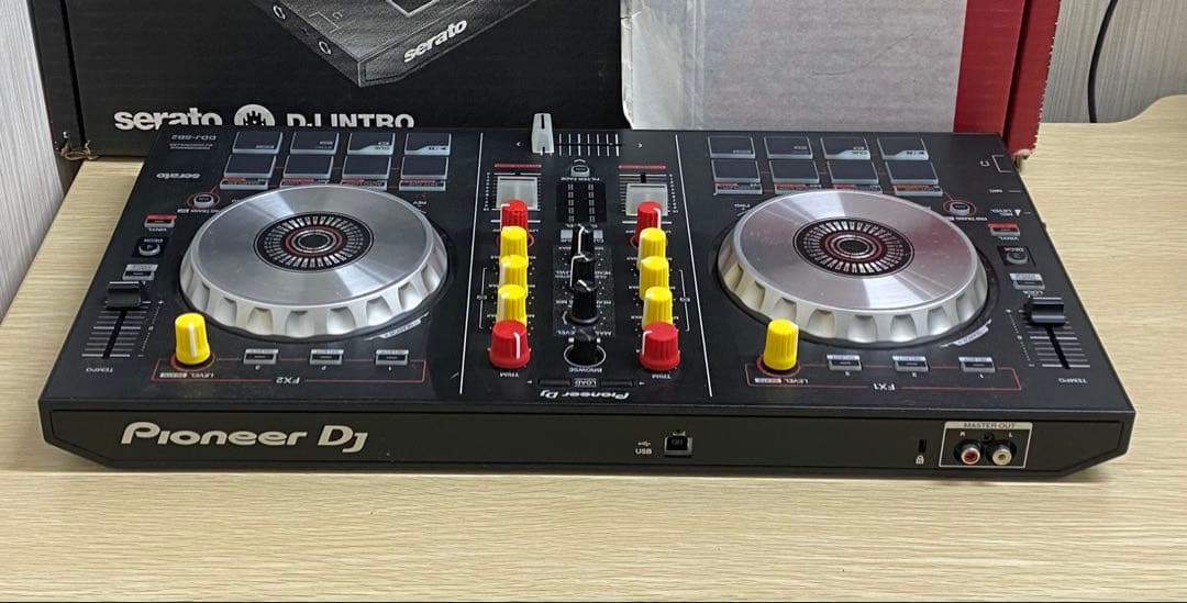 ★Pioneer DDJ-SB2 DJ コントローラー パイオニア