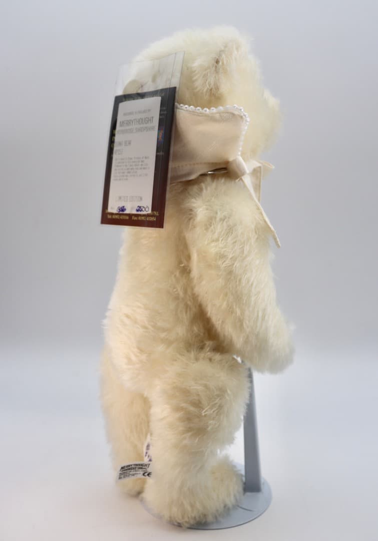 Daiana Bear 1997 MERRYTHOUGHT ダイアナベア35cm