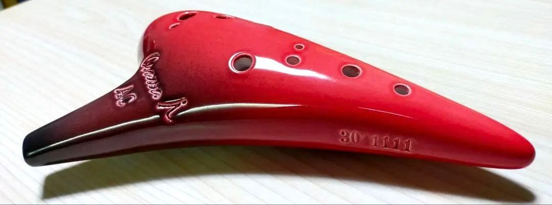 オオサワオカリナ Osawa Ocarina iシリーズ　アルトC管 AC