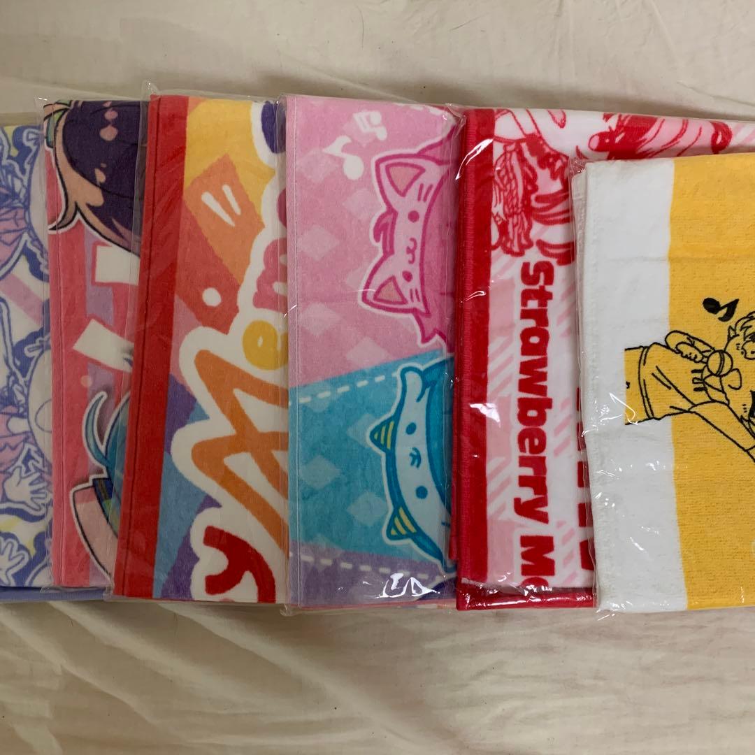 すとぷり るぅと ぬいぐるみキーホルダー タオル など グッズ