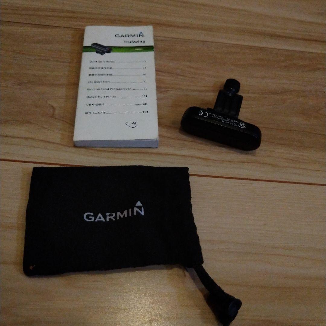 Garmin トゥルースイング ゴルフ用　TruSwing J