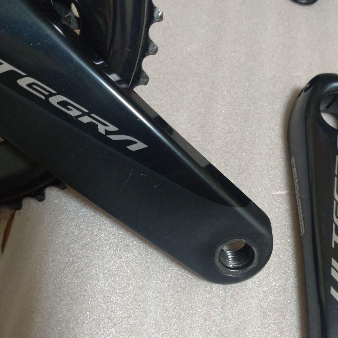 FC-R8000 アルテグラクランク