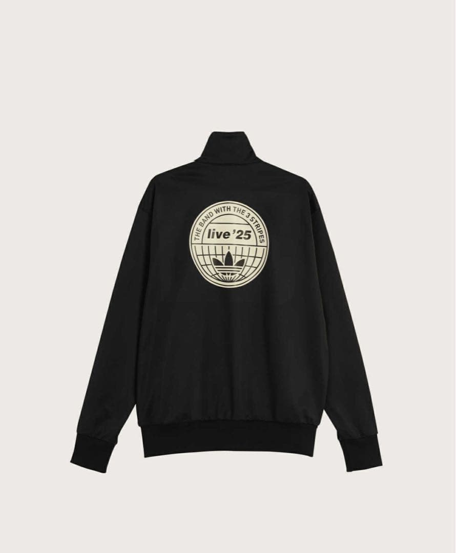 ウォーキング・ランニングウェア adidas Oasis Tour Firebird Track Top 2XL