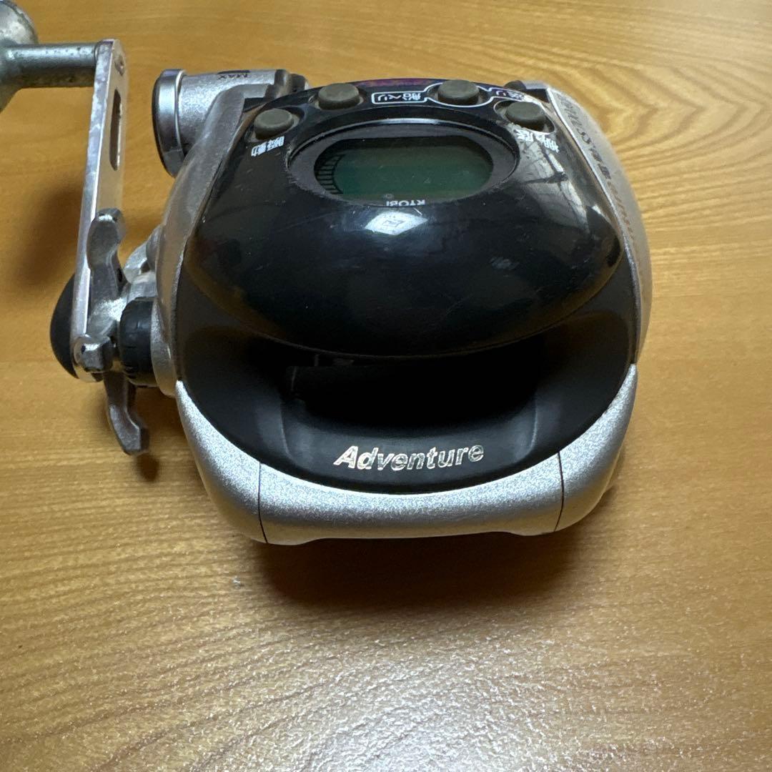 Tankenmaru System 電動リール