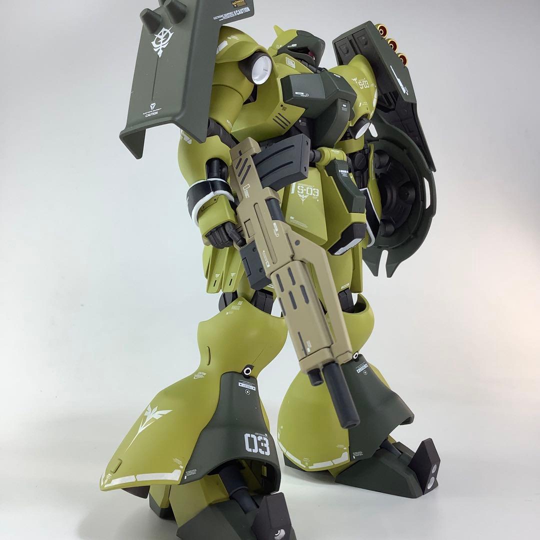 HGUC MSZ-003 ヤクト・ドーガ【UNICORN Ver.】塗装済完成品