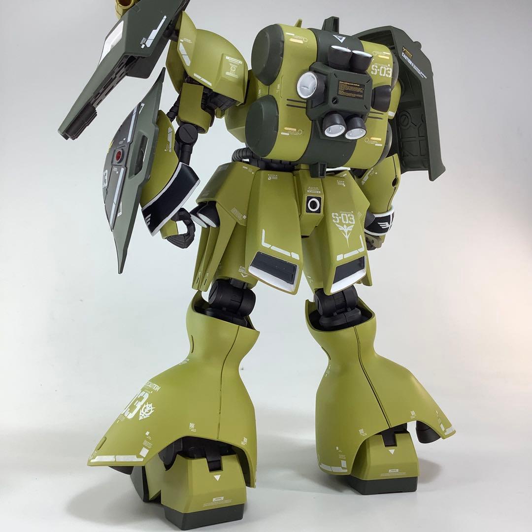 HGUC MSZ-003 ヤクト・ドーガ【UNICORN Ver.】塗装済完成品