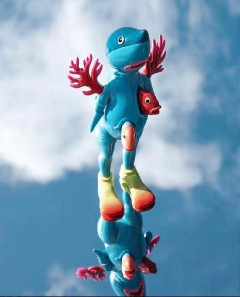 松田ゆう姫　e Ocean マークジェイコブス　祐真