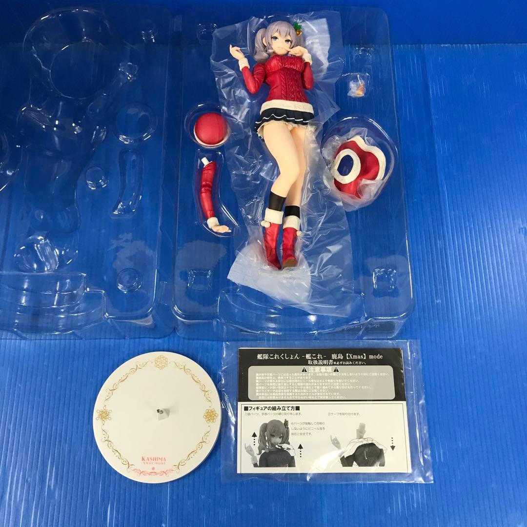 鹿島【Xmas】mode 通常版 「艦隊これくしょん～艦これ～」 1/7