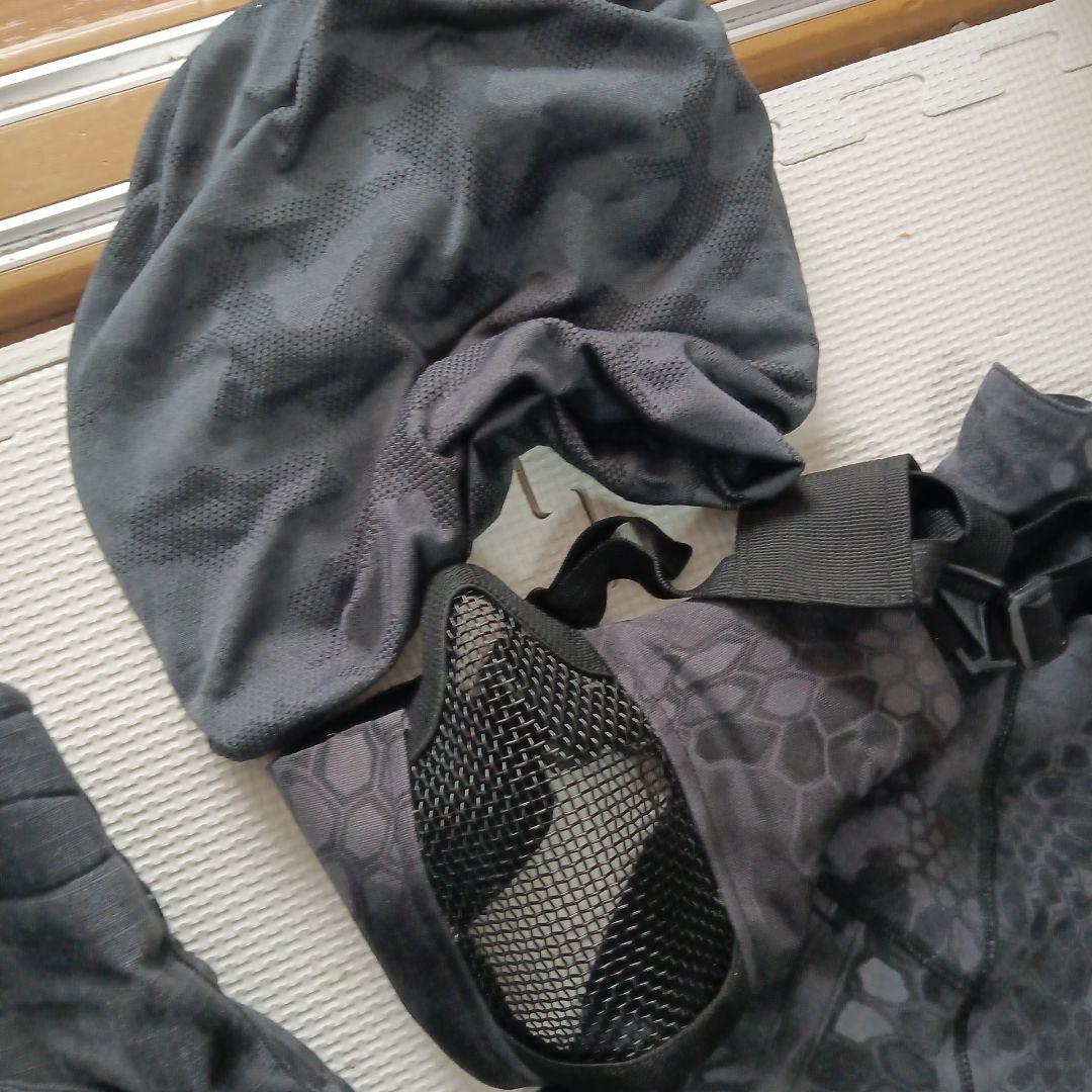 bdu タイフォン　一式