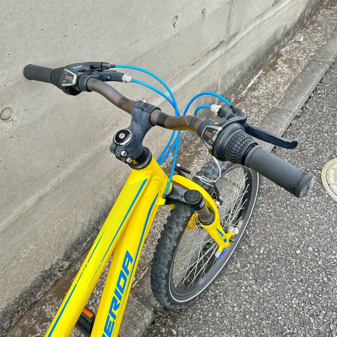 メリダ MERIDA MATTS J.20