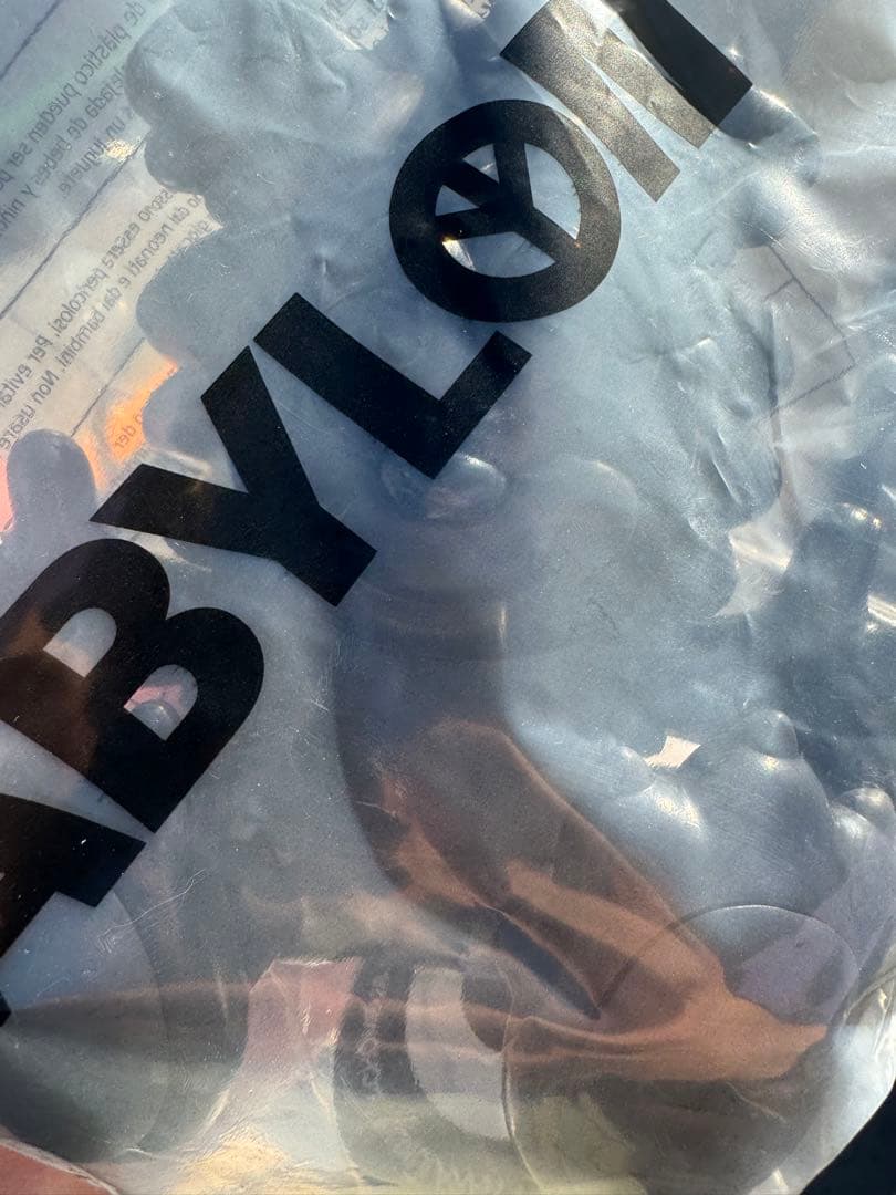 VERDY Visty x Babylon Toy ブラック