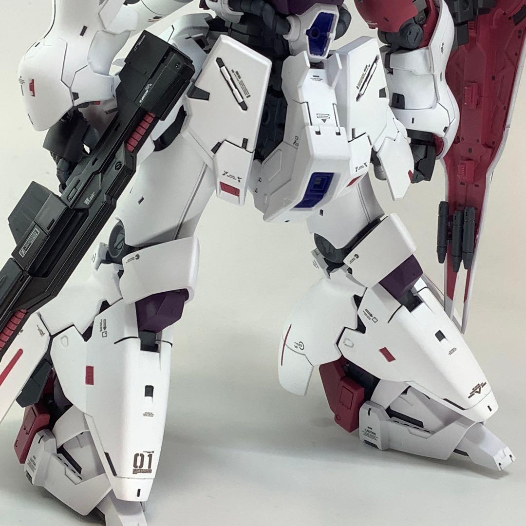 【けん　製作依頼品】RG MSM-004 サザビー　塗装済完成品