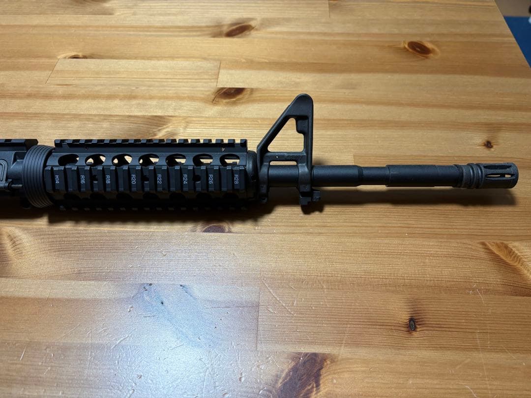 東京マルイ 次世代電動ガン M4シリーズ アッパーレシーバーセット