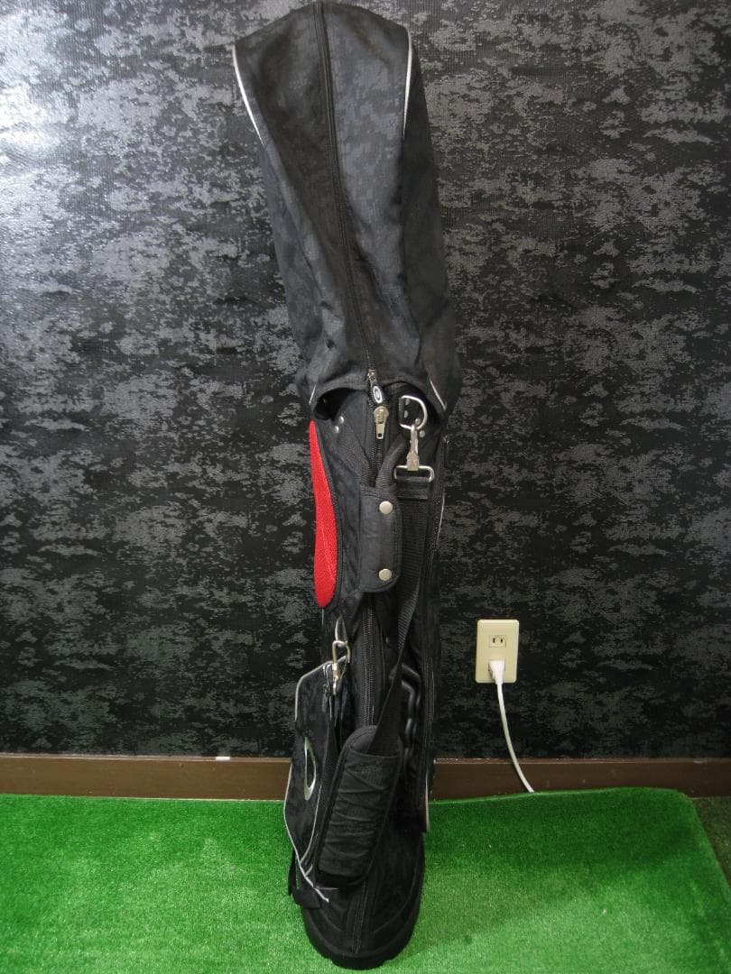 OAKLEY　キャディバッグ　スタンドタイプ