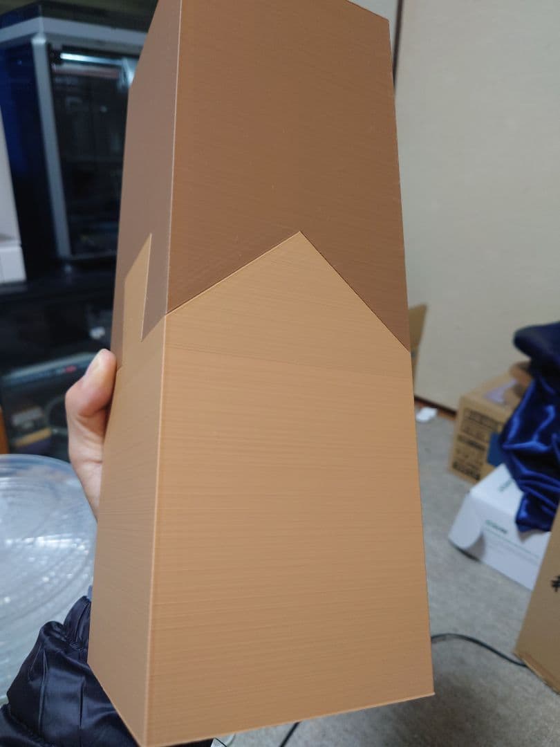 オーダーメイド継手