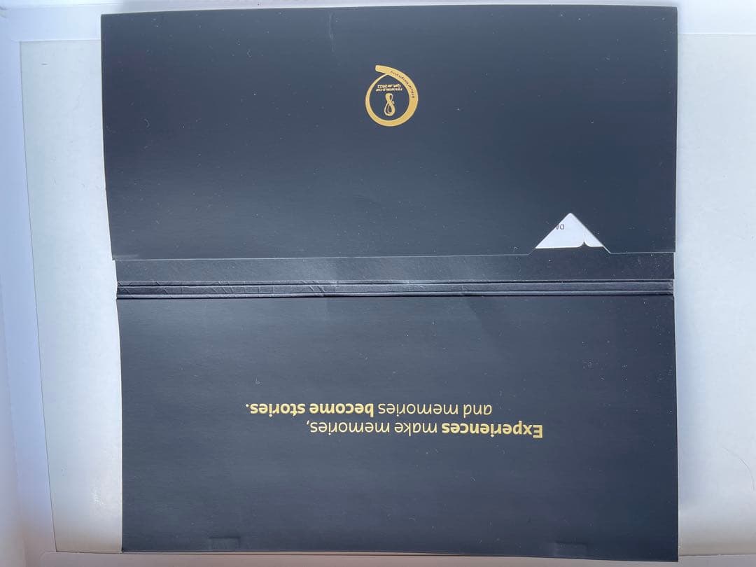 2022カタールW杯【独vs日本】ホスピタリティチケット➕オマケ