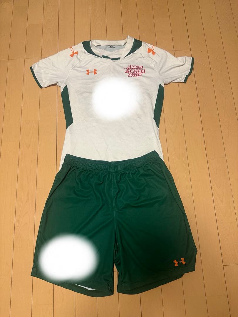 青森山田ユニフォームアウェイ