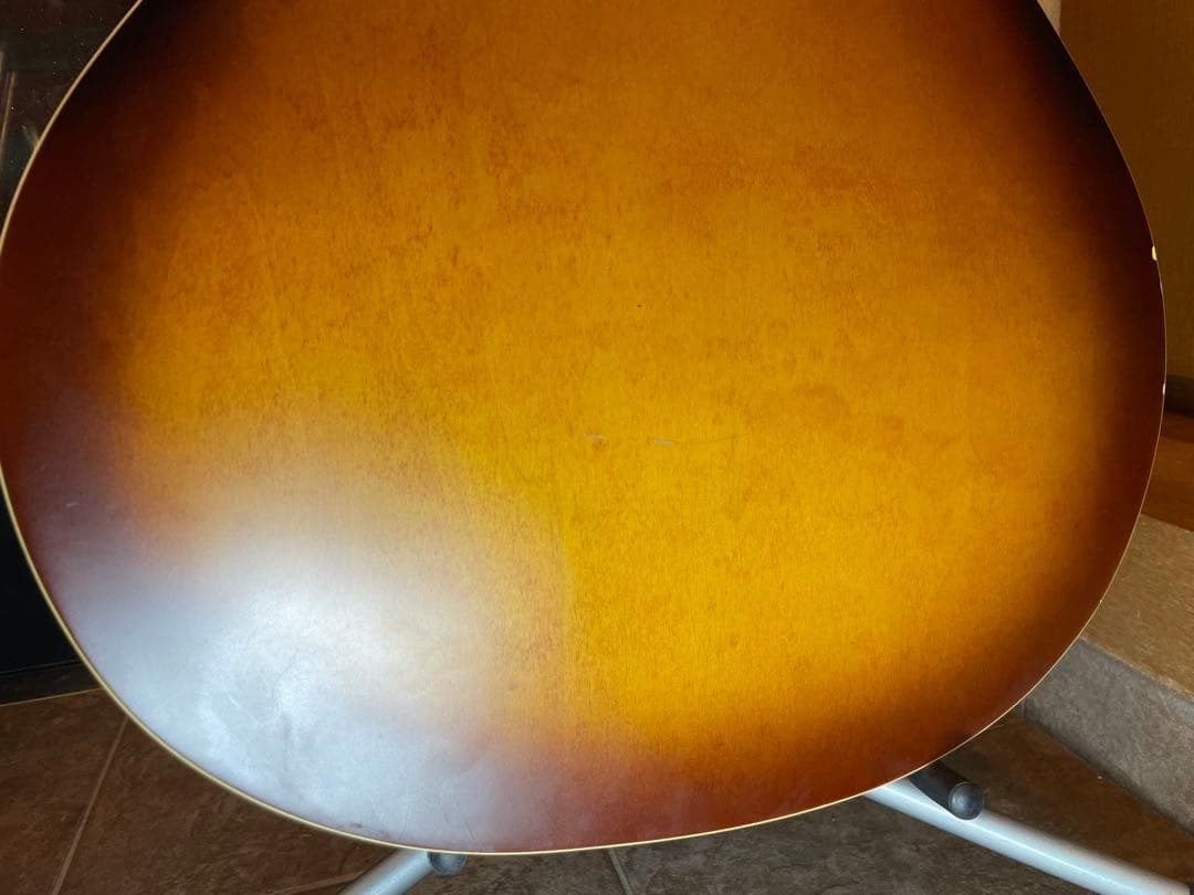 Epiphone ES-175 Premium エピフォン 艶消し ラッカー塗装