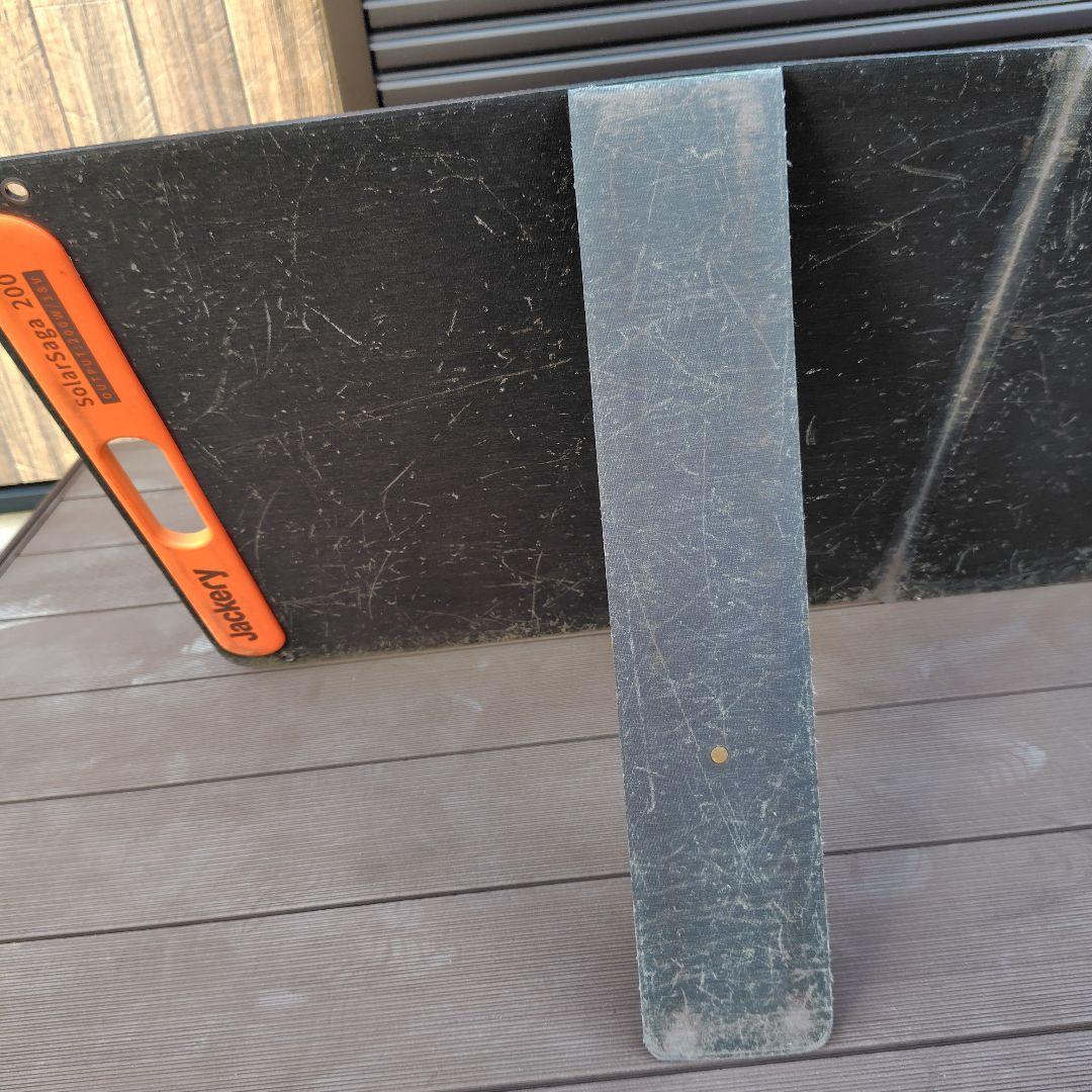 Jackery SolarSaga 200 200W/18V　ジャンク品
