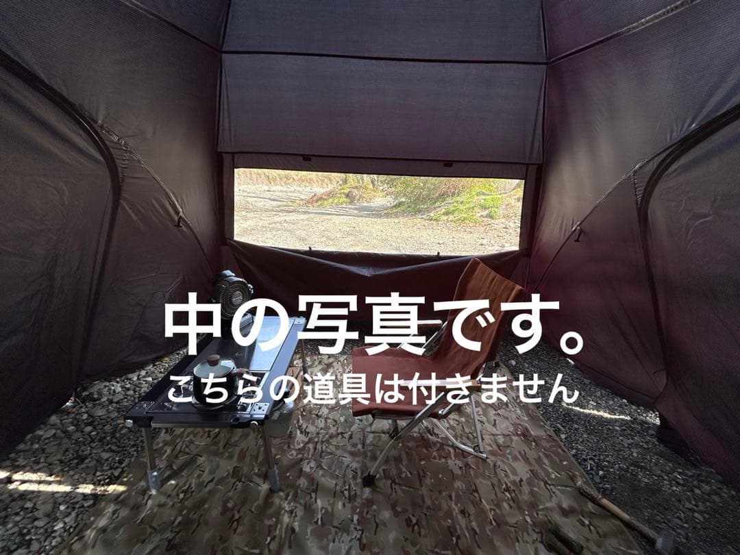 ogawa カナディアンイースト カーサイドシェルター コラボ