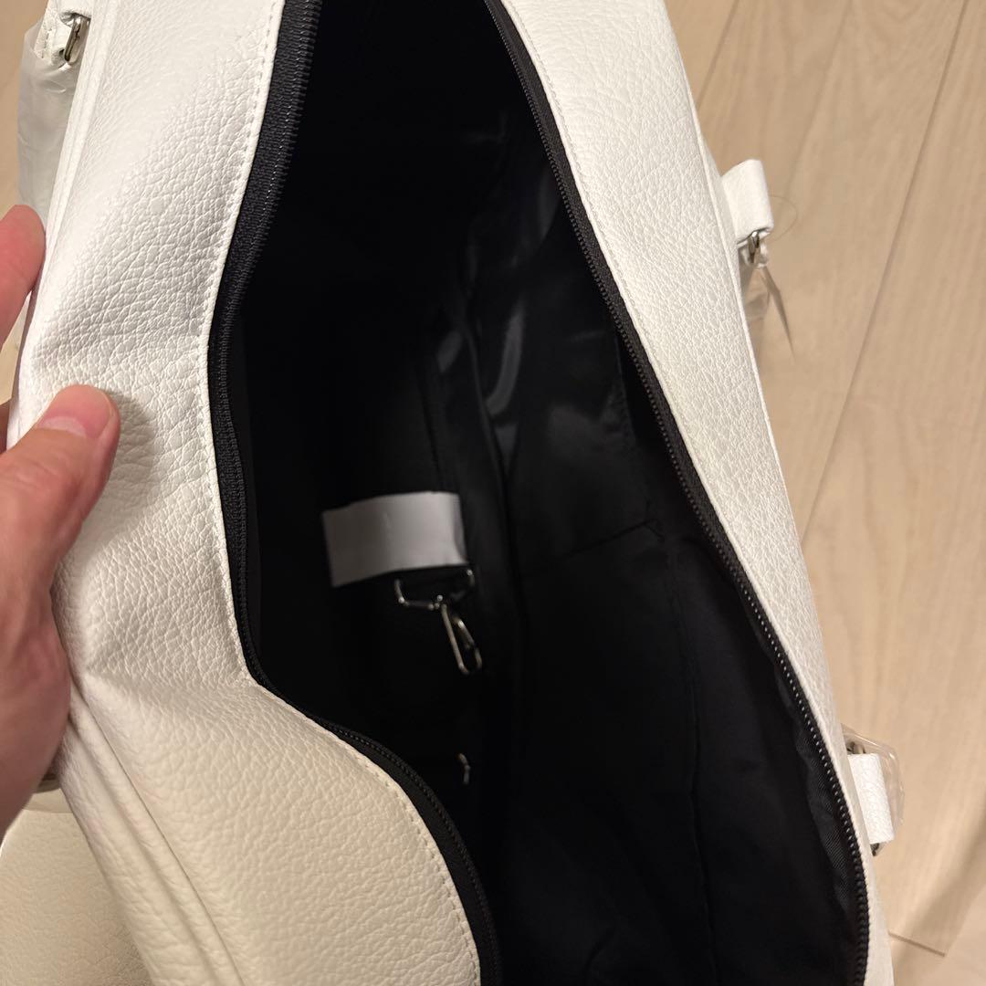 Callaway ホワイト　ゴルフバッグ