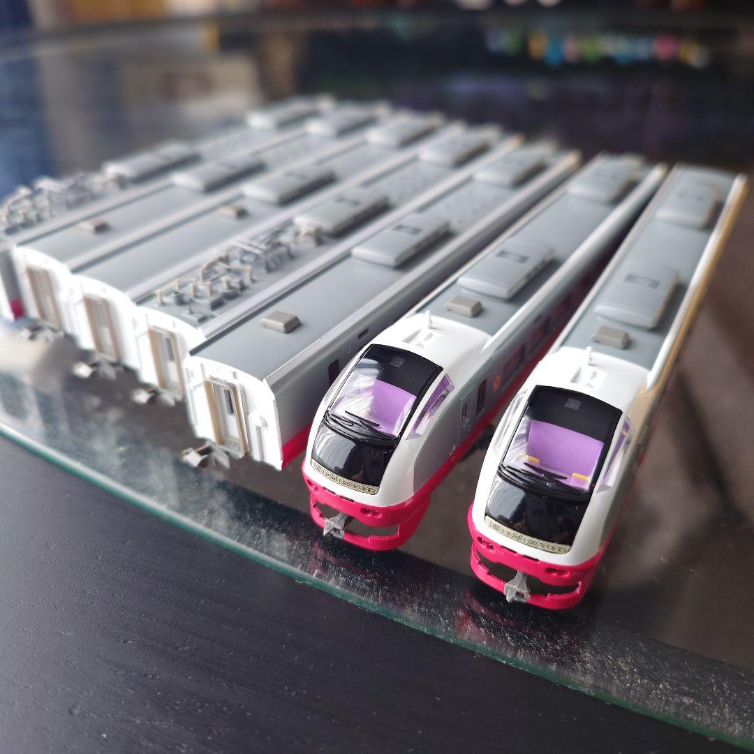 【Nゲージ】マイクロエースA4811 E653系 フレッシュひたち 赤 改良品