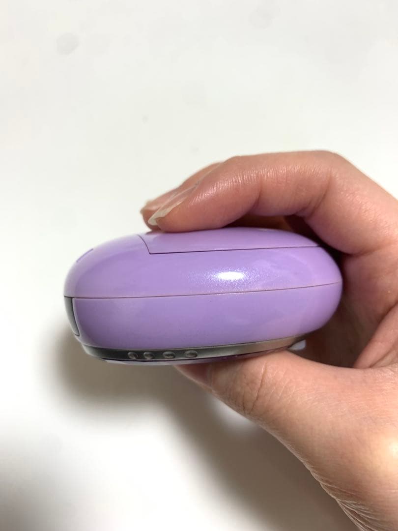 Tamagotchi iDL パープル